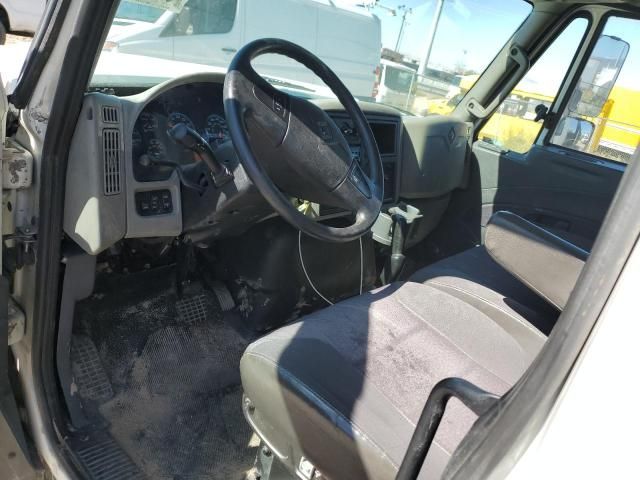 2017 International Terrastar