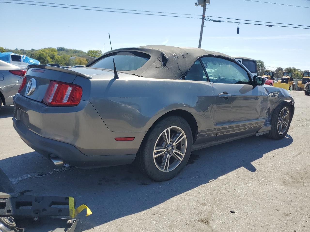 2011 Ford Mustang