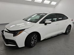 2020 Toyota Corolla SE for sale in Van Nuys, CA