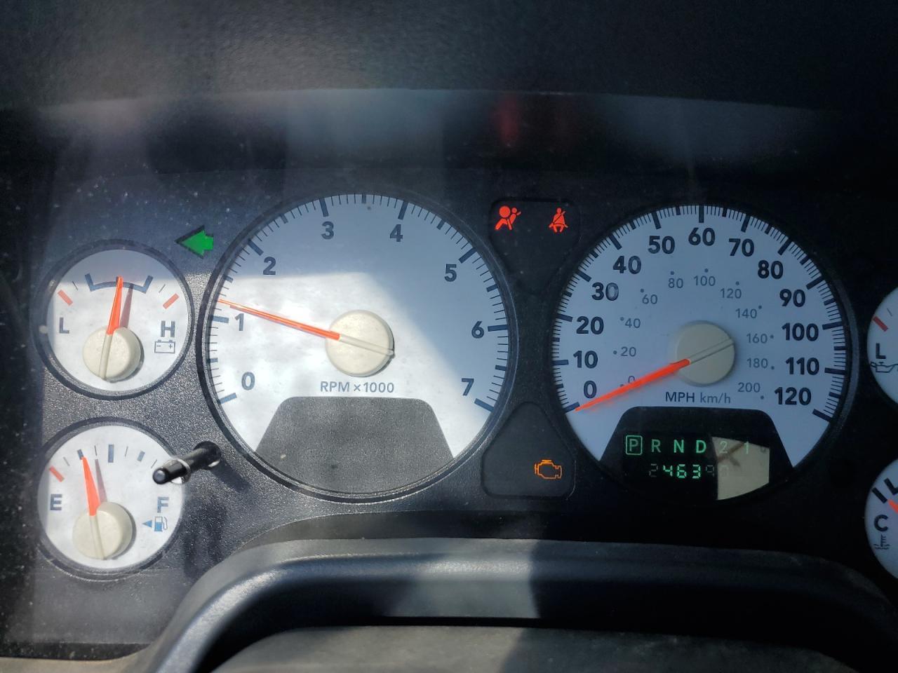 2007 Dodge RAM 1500 ST ST