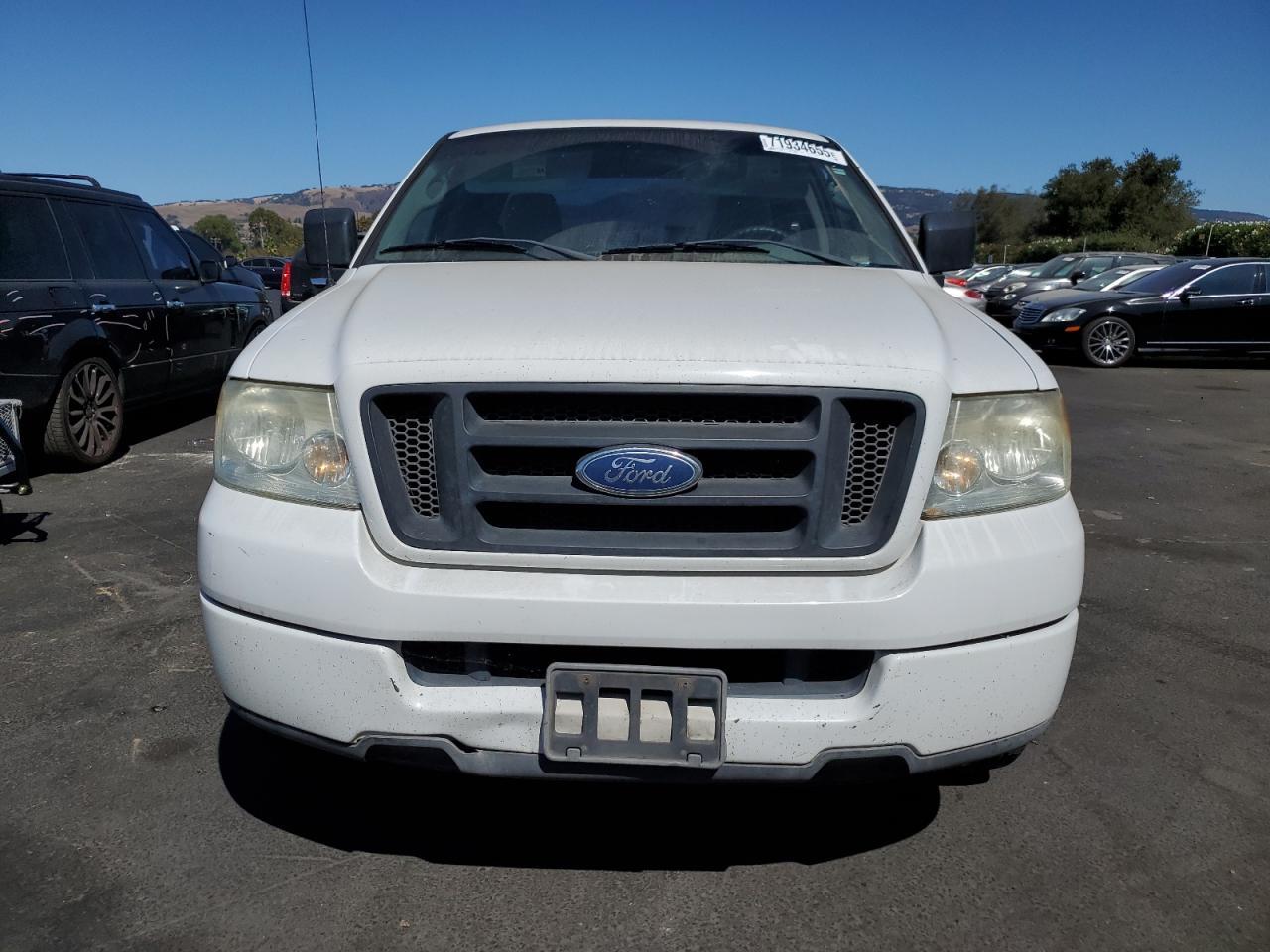 2004 Ford F-150