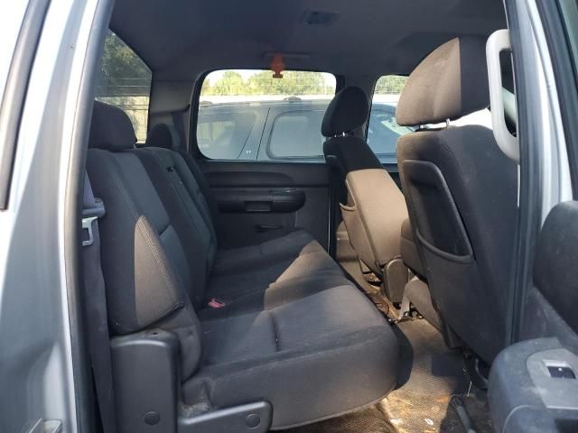 2011 Chevrolet Silverado K1500 LS