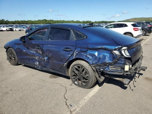 2021 Hyundai Sonata sel