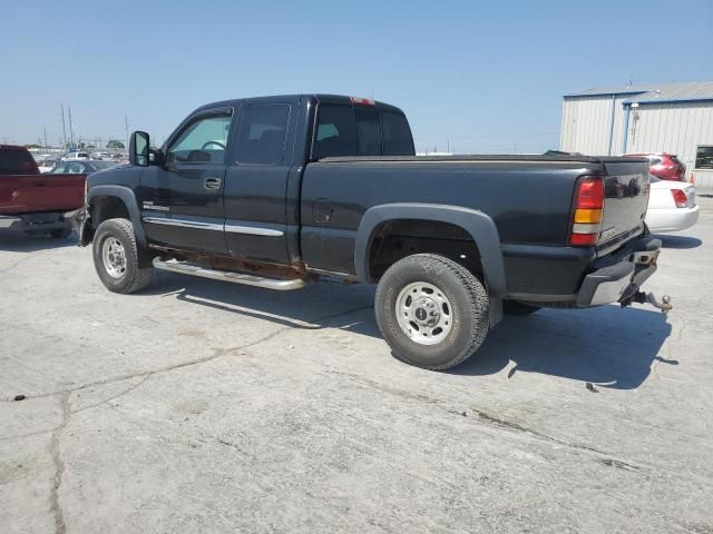 2003 GMC Sierra K2500 Heavy Duty