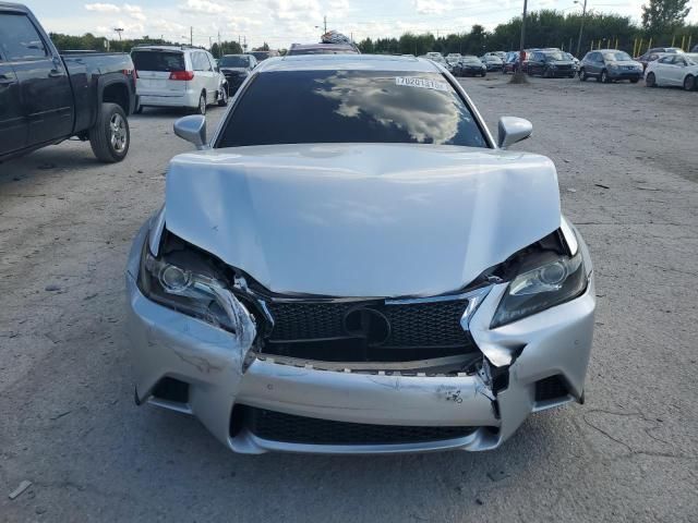 2015 Lexus GS 350