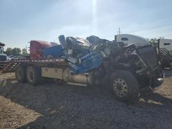 Salvage cars for sale from Copart Columbus, OH: 1999 Mack CH613 Flatbed Truck