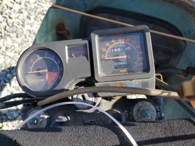 1999 Kawasaki KL650 A