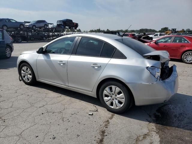 2014 Chevrolet Cruze 1LT