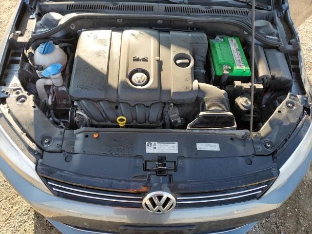 2013 Volkswagen Jetta SE