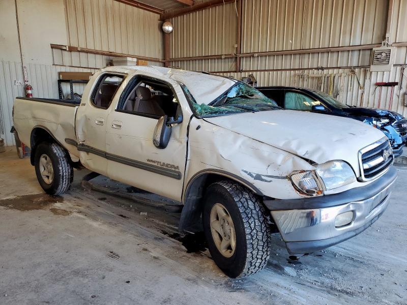 2001 Toyota Tundra Access cab