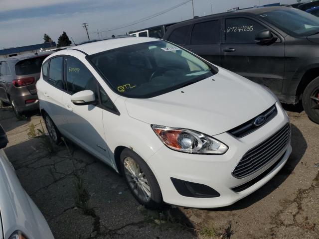 2015 Ford C-max se