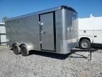 2025 Interstate West Corp 2025 Interstate VICT716TA2 Enclosed Cargo Trailer
