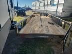2001 Tex-Mex Utility Trailer