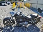 2013 Harley-Davidson FLD Switchback