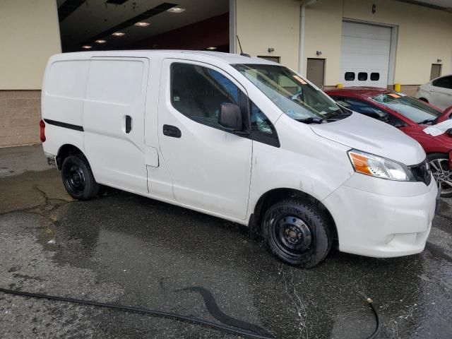 2021 Nissan NV200 2.5S
