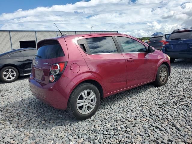 2014 Chevrolet Sonic LT