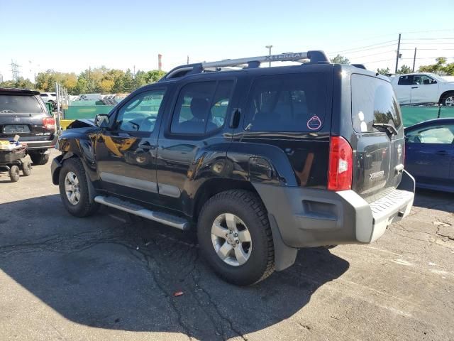 2011 Nissan Xterra OFF Road