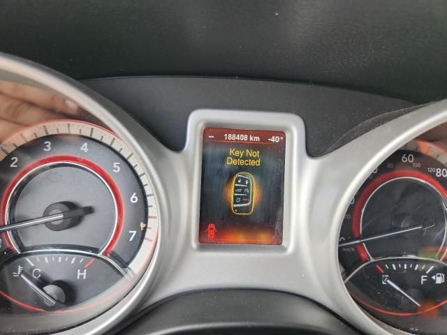 2015 Dodge Journey SXT