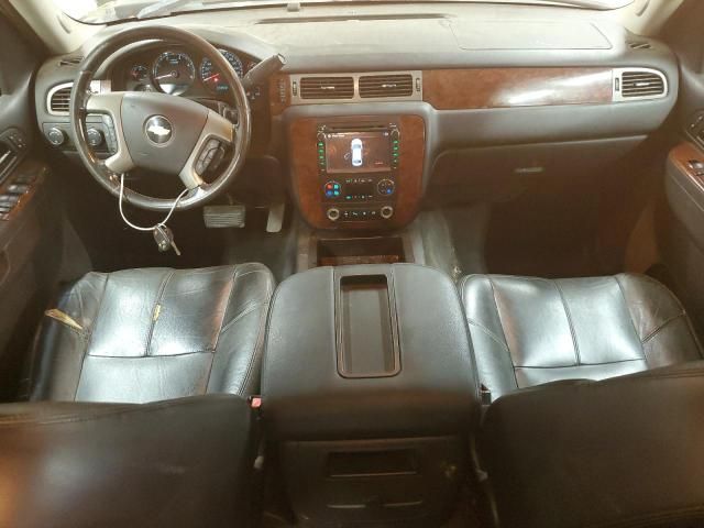 2011 Chevrolet Silverado K2500 Heavy Duty LTZ