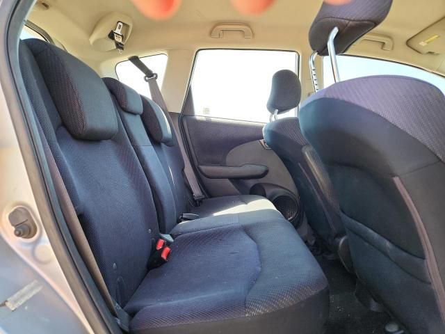 2012 Honda FIT Sport