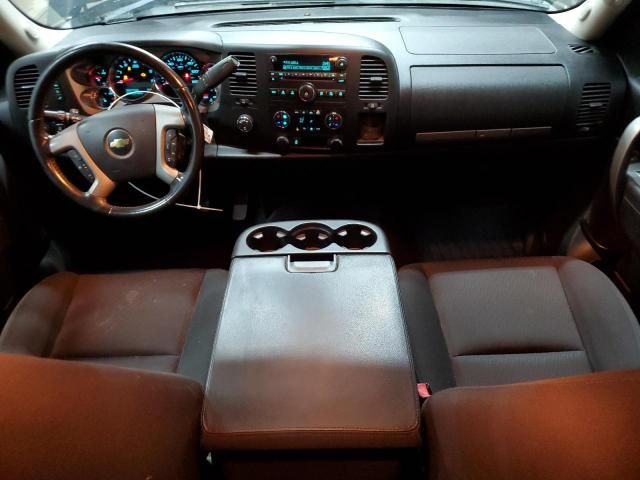 2012 Chevrolet Silverado K1500 LT