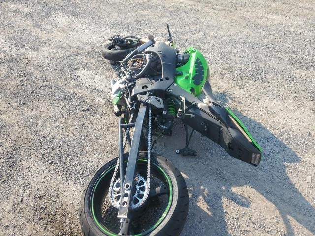 2015 Kawasaki ZX1000 J