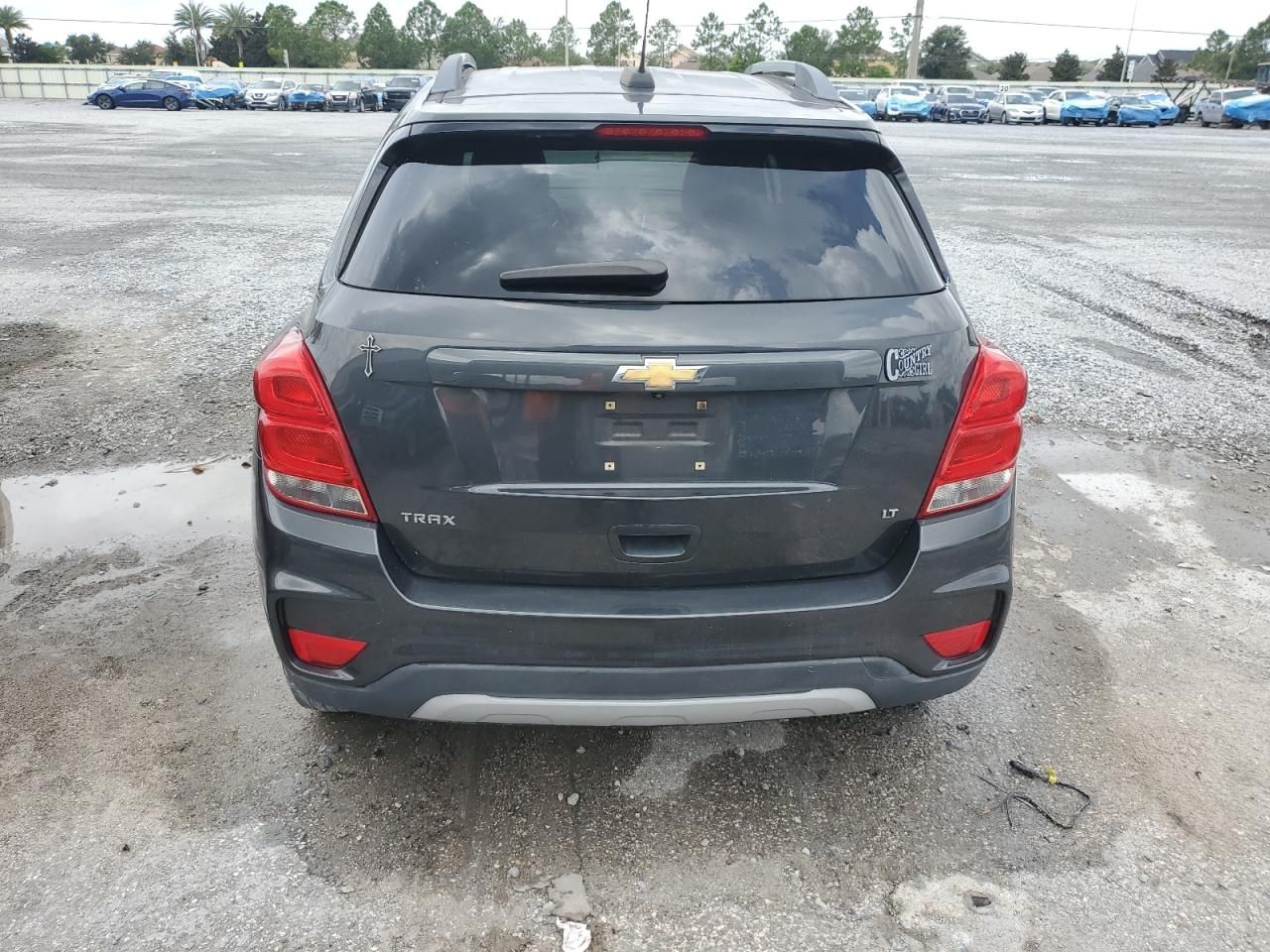 2017 Chevrolet Trax 1LT