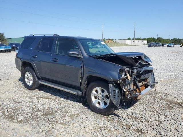 2014 Toyota 4runner SR5