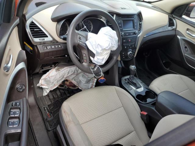 2017 Hyundai Santa fe Sport 2.4l
