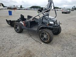 Salvage motorcycles for sale at Lumberton, NC auction: 2022 Clubcar Car