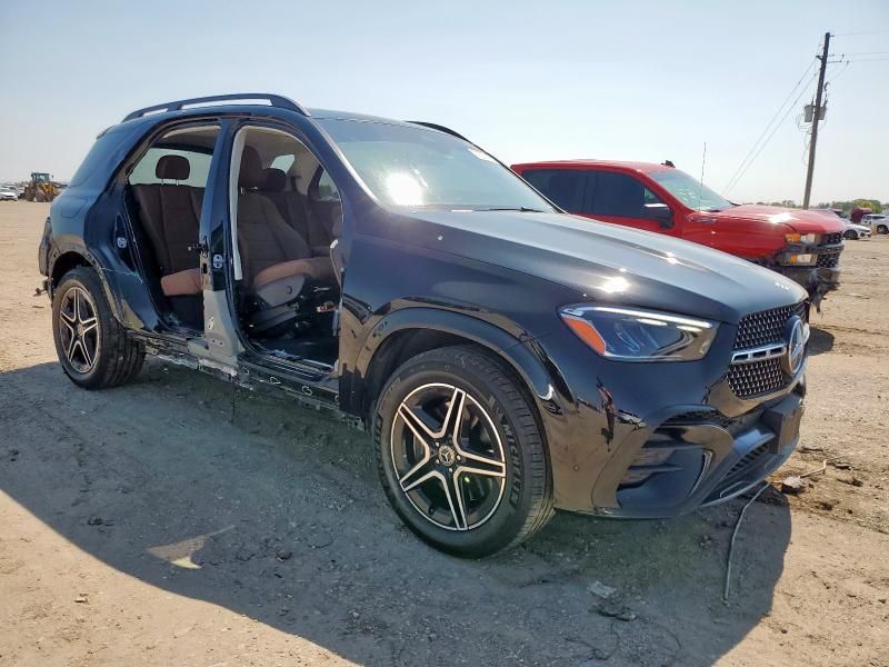2024 Mercedes-Benz GLE 350 4matic