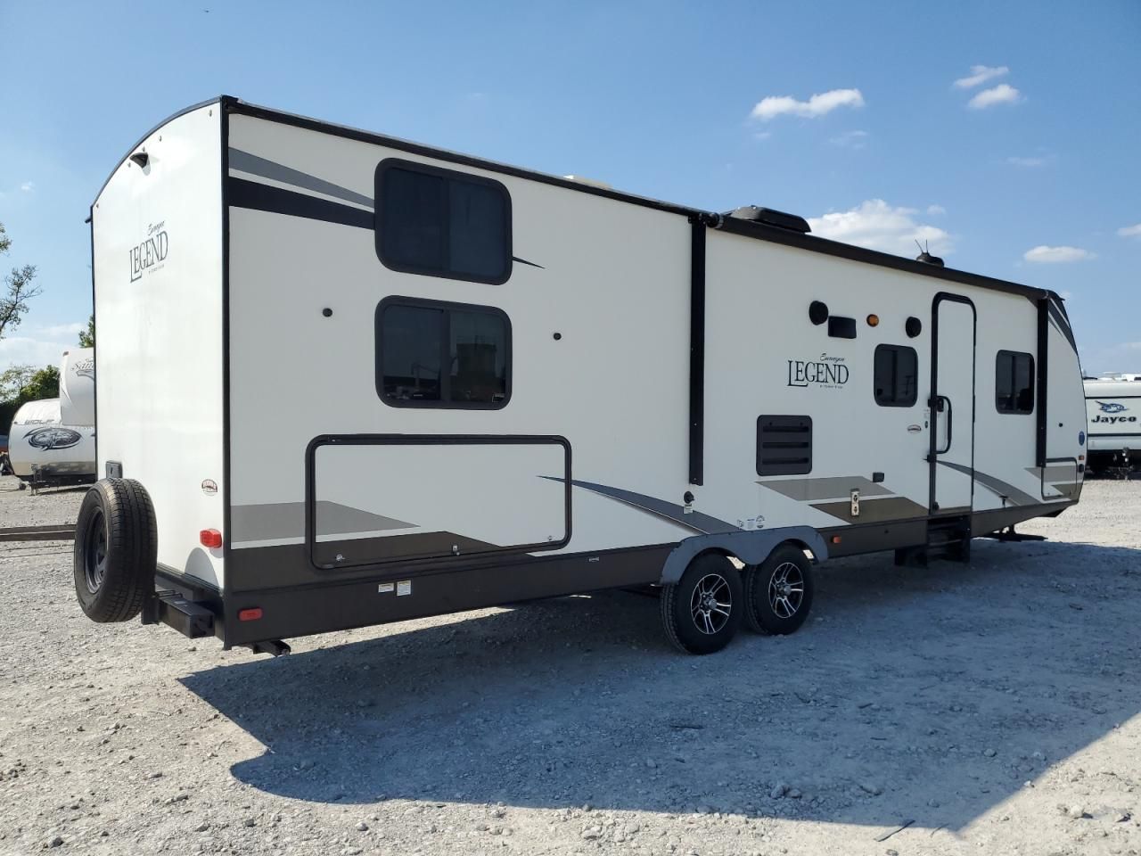 2020 Wildwood 2020 Foresriver Legend