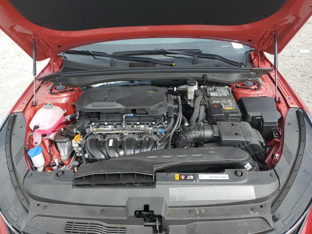 2025 KIA K5 ex