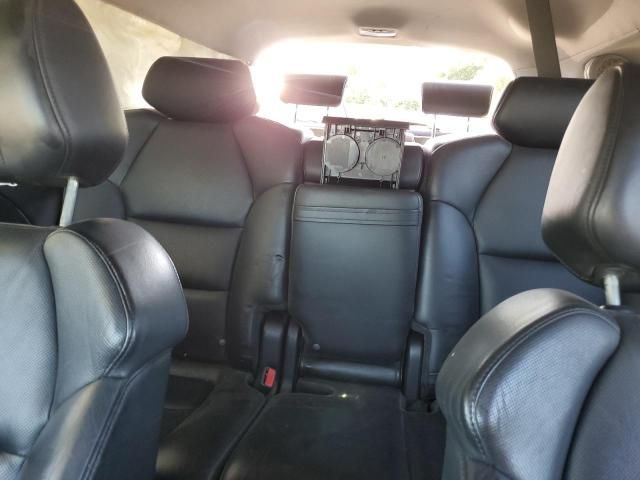 2009 Acura MDX Technology