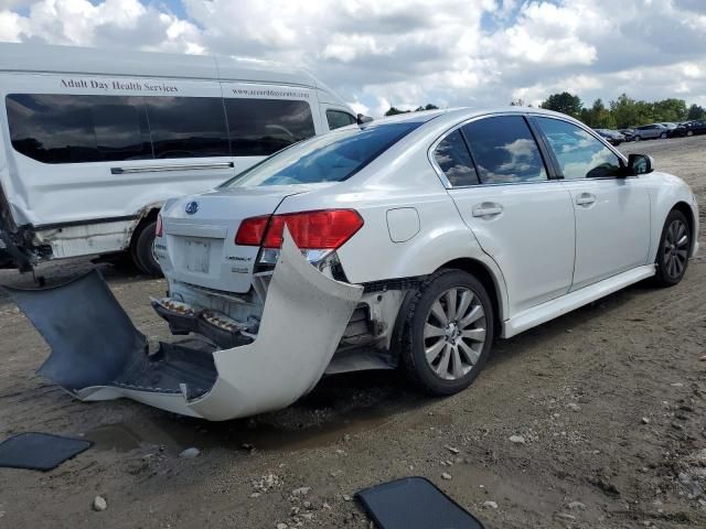 2012 Subaru Legacy 2.5I Limited