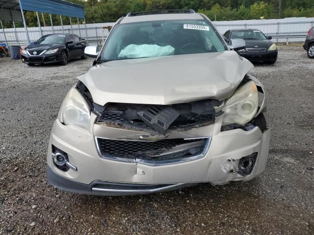 2011 Chevrolet Equinox LTZ