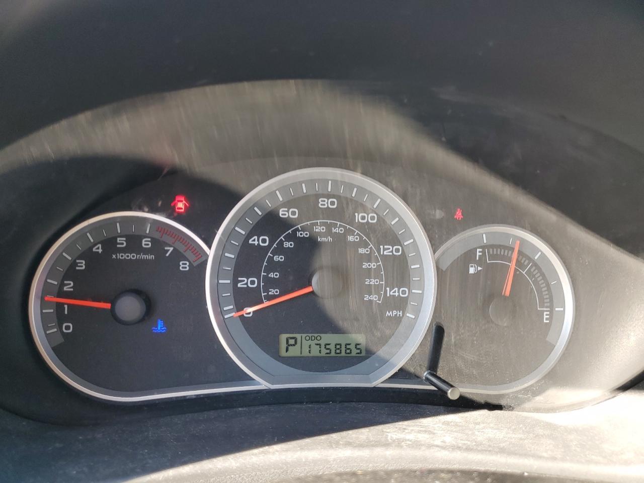 2011 Subaru Impreza 2.5i