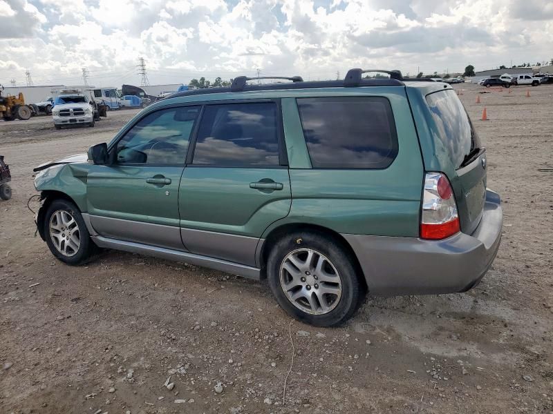 2006 Subaru Forester 2.5X LL Bean