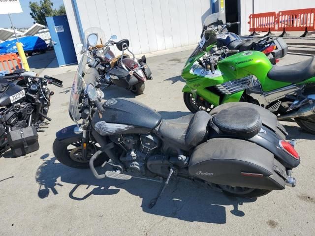 2016 Indian Motorcycle Co. Scout Sixty