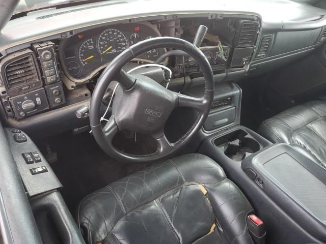 2000 GMC New Sierra K1500