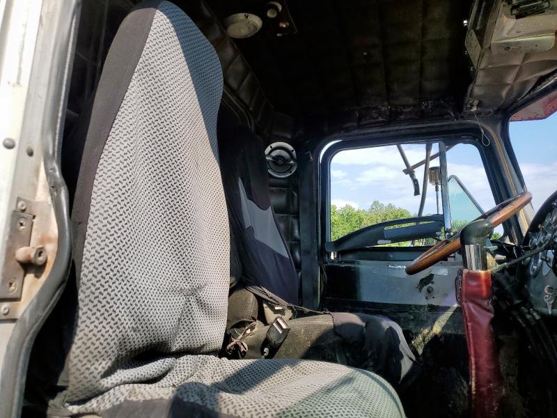 1980 Peterbilt Dump Truck