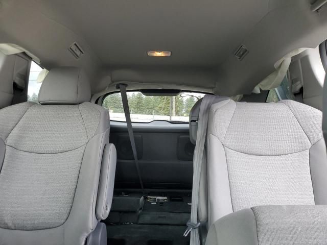 2021 Toyota Sienna LE