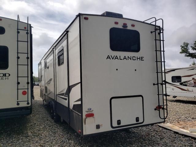 2021 Keystone 2021 Keys Avalanche-RV