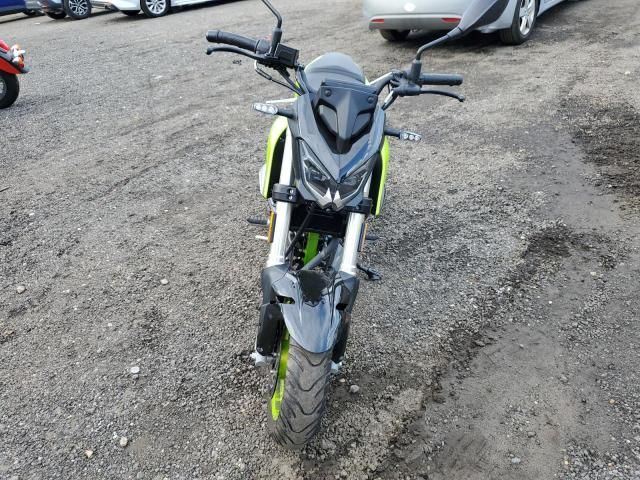 2023 Other Motorcycles Qjmotor SRF