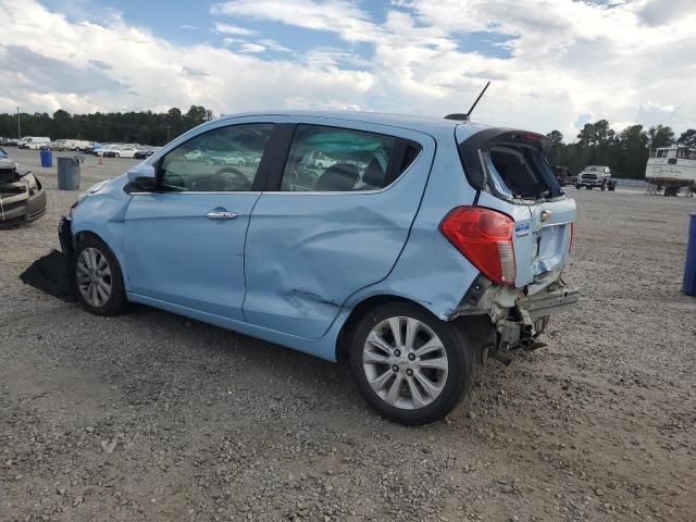 2016 Chevrolet Spark 2LT