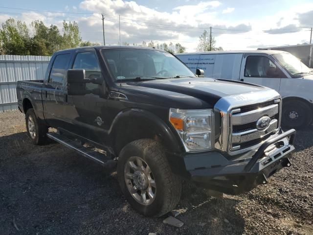2011 Ford F350 Super Duty