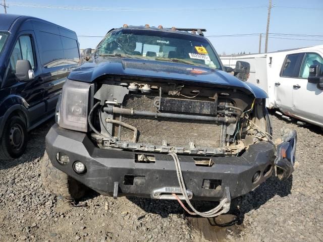 2014 Ford F350 Super Duty