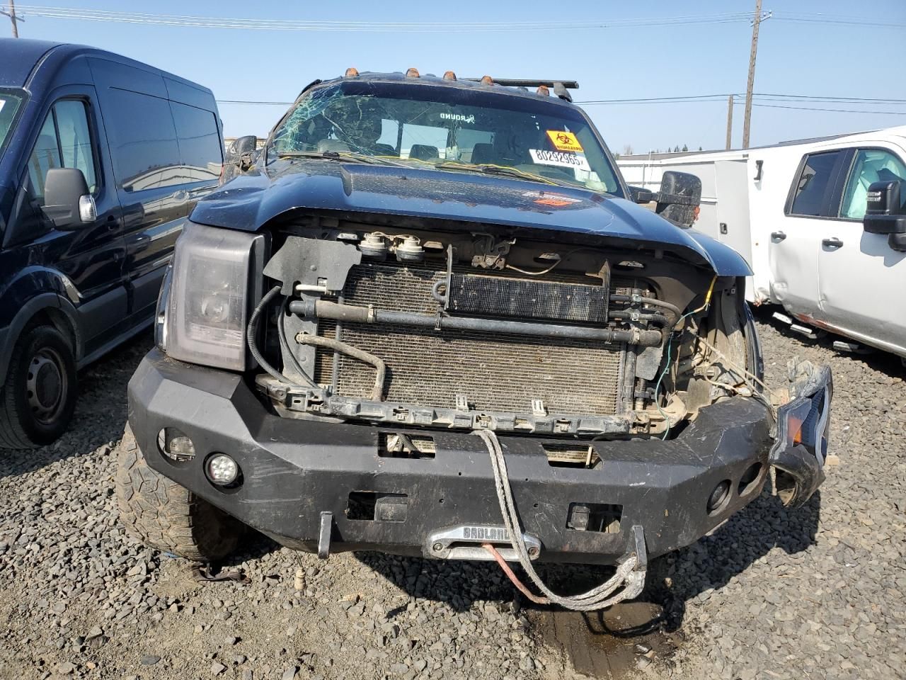 2014 Ford F350 Super Duty