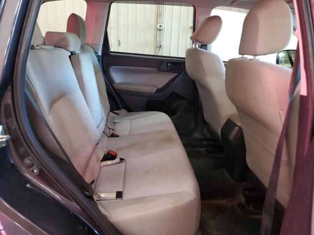 2017 Subaru Forester 2.5I Premium