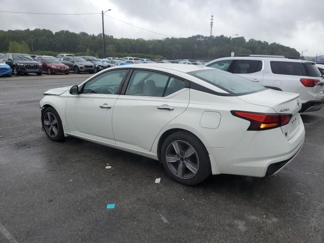 2020 Nissan Altima S